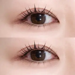 マツエク・マツパ ami☾Belire Nail&eyeのマツエク・マツパデザイン