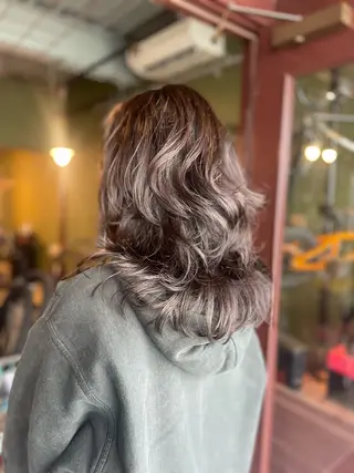 セミロング PATH-hair. storeのヘアスタイル