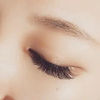 マツエク・マツパ Liz.&所属・eyelash Liz.&(つぼい)のマツエク・マツパデザイン