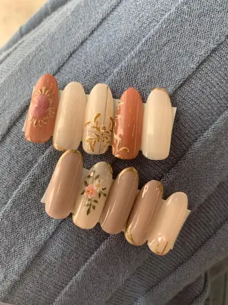 ネイル ヤマダ サクラのヘアスタイル