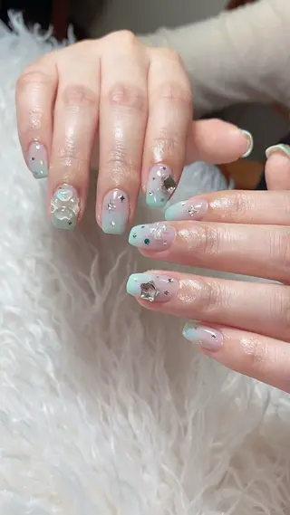 ネイル n o q r m. n a c h iのネイルデザイン