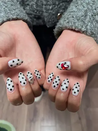 ネイル 京美人所属・京 美人のネイルデザイン