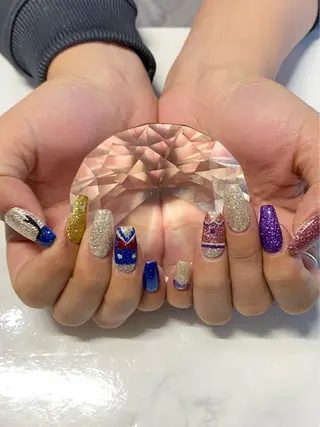 ネイル 柏ネイルサロン NAIL FOCUSのネイルデザイン