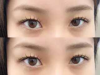 マツエク・マツパ 韓国束感まつ毛 💫 本町 淀屋橋/留美のマツエク・マツパデザイン