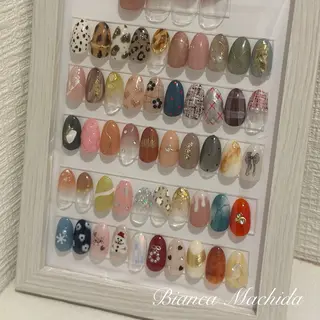 ネイル Bianca👼🏻 OIKAWAのネイルデザイン