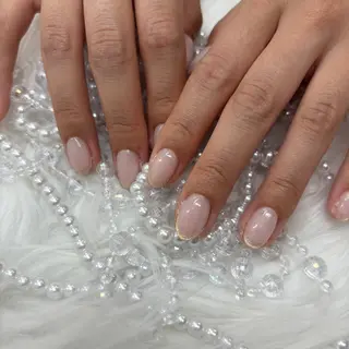 ネイル Basic川越店 Jr 琉衣のネイルデザイン