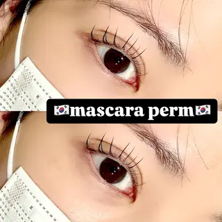 マツエク・マツパ Radiant 北浦和のマツエク・マツパデザイン