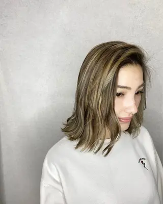 ミディアム Designer EGGのマツエク・マツパデザイン