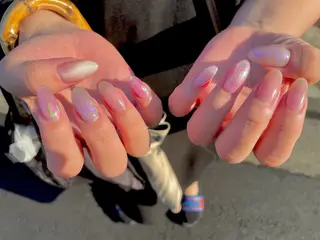 ネイル Home salon Rのネイルデザイン