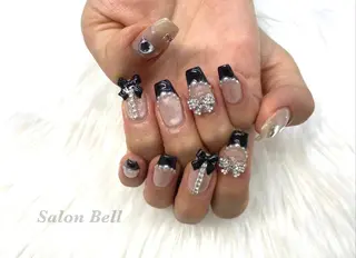 ネイル Bell 富田林店 SAYAKAのネイルデザイン