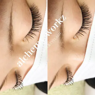 マツエク・マツパ HUR-RAH所属・HUR-RAH Haruyoのマツエク・マツパデザイン