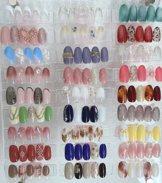 ネイル yu_.nail yuのネイルデザイン