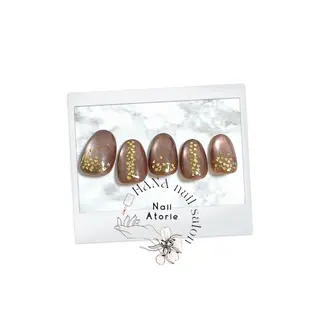 ネイル HaNA 　nail salonのネイルデザイン