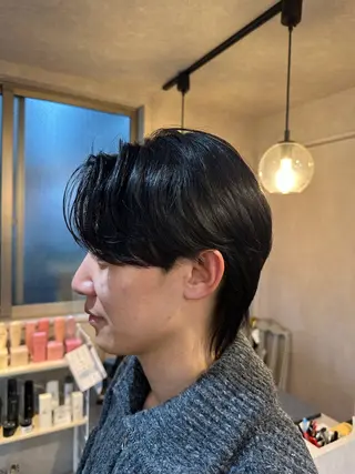 ショート ar clip表参道所属・髪質改善/透明感カラ ーKYOSUKE⛓️のヘアスタイル