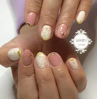 ネイル おおくぼ めぐみのネイルデザイン