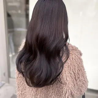 ロング カラー 高橋 みく/ minimのヘアスタイル