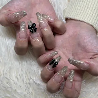 ネイル 【Lily 住道店】mahoのネイルデザイン