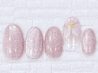 ネイル K. Harukaのネイルデザイン