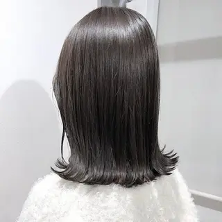 カラー 🥂UNITED公式 🥂横浜店🥂のヘアスタイル