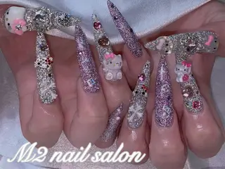 ネイル エムズ エムズのマツエク・マツパデザイン