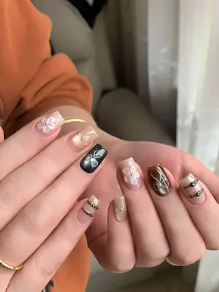 ネイル BEAUTY NAIL SALON所属・beautynail Emiのネイルデザイン
