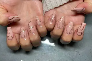 ネイル LAVISH nail salonのネイルデザイン