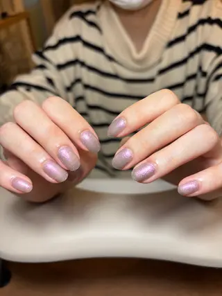 ネイル 福山 千尋のネイルデザイン