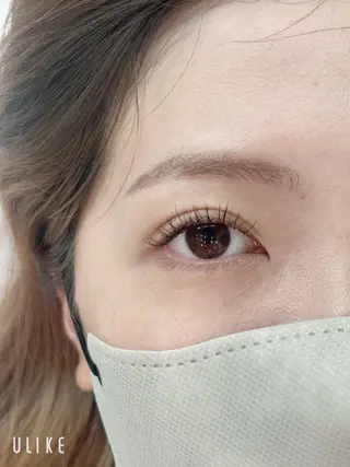 マツエク・マツパ Sherry AIRIのマツエク・マツパデザイン