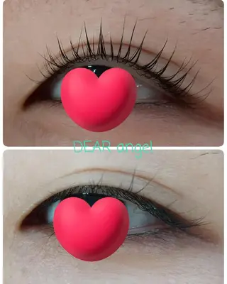 マツエク・マツパ IWAKI KYOKOのマツエク・マツパデザイン