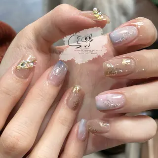 ネイル S.nail所属・S.nail _のネイルデザイン