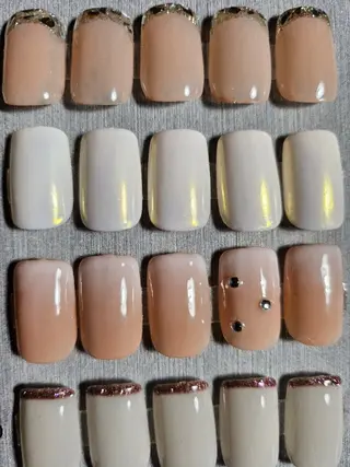 ネイル emust.nail   のネイルデザイン