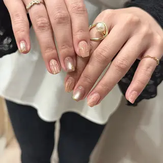 ネイル NINE_ AKARIのネイルデザイン