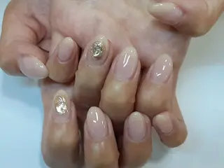 ネイル ネイルサロン　ノア所属・大前 みどりのネイルデザイン