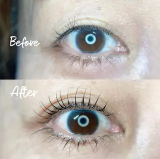 マツエク・マツパ ルアナプラス ひばりのマツエク・マツパデザイン