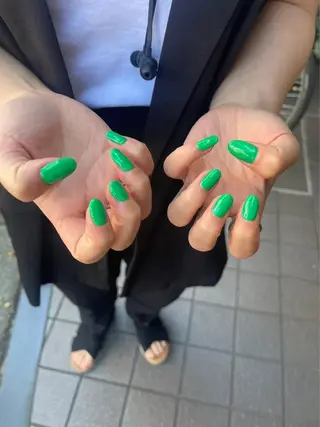 ネイル 🦋女子ウケメンズ パーマYUI🦋のヘアスタイル