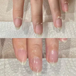 ネイル Ciyon.所属・吉野 莉菜子のネイルデザイン