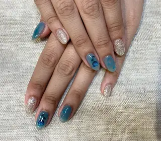 ネイル Sunny.Roa fujiのネイルデザイン