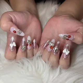 ネイル 蒲郡 ネイルのネイルデザイン