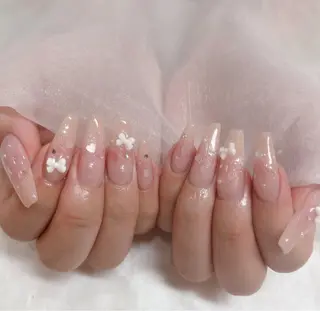 ネイル Chisa Nail Studio所属・チ サのネイルデザイン