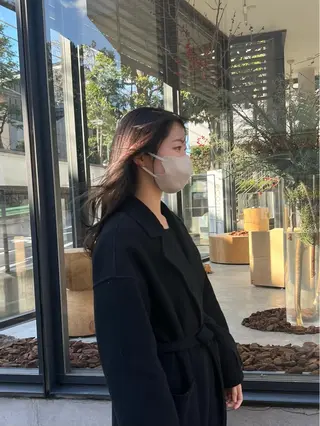 ロング LOTUS表参道所属・【代表】 🌟MASA🌟美髪のヘアスタイル