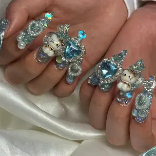 ネイル Ashliy大宮☆ アシュリーのネイルデザイン