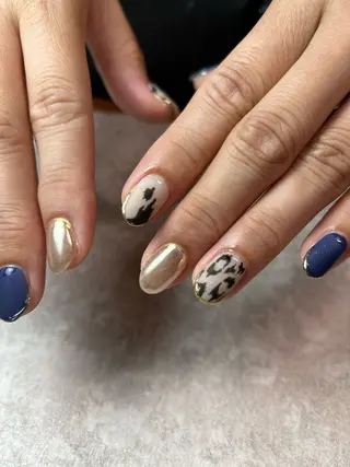 ネイル Nail salon M所属・Nail salon M＊本郷台のネイルデザイン