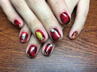 ネイル 石山 大策のネイルデザイン