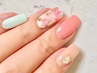 ネイル プライベートサロン Rのネイルデザイン