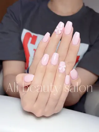 ネイル Ali 新小岩 ネイル専門のネイルデザイン