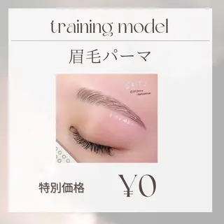 アイブロウ LINBELLE 豊田店Sakuraのマツエク・マツパデザイン