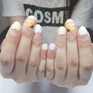 ネイル 柴崎 美幸のネイルデザイン