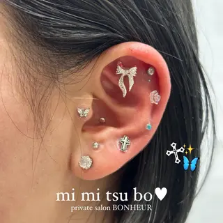 BONHEUR Annaのネイルデザイン