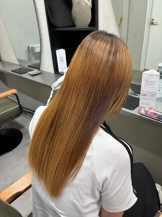 ロング nico 麻生 やまざきれいのヘアスタイル