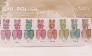 ネイル ゆ か_Nails💫のネイルデザイン